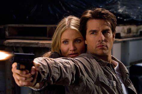 distribution de knight and day|More.